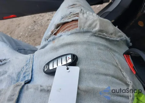 2016 Nissan Maxima 3.5 Sv z USA, uszkodzony, nr VIN 1N4AA6AP8GC411631